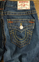 True Religion 04503 Lonestar Joey Womens Basic Jean