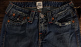 True Religion 04572-07 Medium Vintage Billy Womens Jean