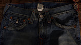 True Religion 04803-07 Medium Vintage Joey Basic Mens Jean