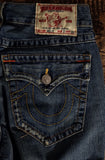 True Religion 04858-07 Medium Vintage Billy Mens Jean