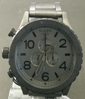 Nixon 51-30 Chronograph Men's Watch A083-1062 - Retail $500 (46% off)