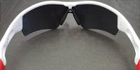 Oakley Radar Iridium Sport Sunglasses 09-781 - Retail $200 (42% off)
