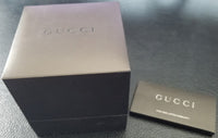 GUCCI 3905 Series Blue Mother of Pearl Watch YA039540 - Retail $1045 (55% off)