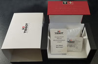 Tissot T-TREND TXL MEN'S WATCH T60.2.581.32 - Retail $425 (58% off)