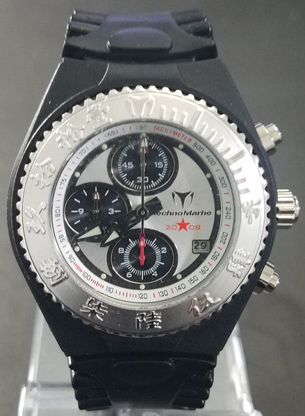 TechnoMarine Cruise Special Olympic Limited Edition 108002 - Retail $375(52%off)
