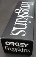 Oakley FROGSKINS 24-306 - Retail $100 (41% off)