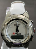 Tissot T-Touch Unisex Titanium Watch T33.7.658.81 - Retail $895 (51% off)