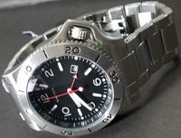 Nautica Men's Round Black Dial Watch A16550G - Retail $195 (59% off)