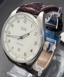 Nautica Round Beige Dial Men's Watch A18512 - Retail $145 (59% off)