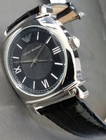 Emporio Armani Mens Classic Watch AR0263 - $175 (50% off)