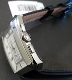 Emporio Armani Men's White Dial Watch AR0472 - Retail $325 (54% off)