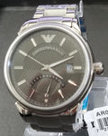 Emporio Armani Mens Watch AR0563 - Retail $325 (53% off)