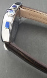Emporio Armani Men's Chronograph Brown Dial Watch AR0671 - Retail $295 (54% off)