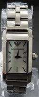Emporio Armani Women's Donna Classic Watch AR0733 - Retail $245 (55% off)