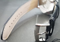 Emporio Armani Watch Men's Leather Strap AR2442 - Retail $195 (54% off)