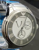 Emporio Armani Men's Watch AR4610 - Retail $445 (55% off)