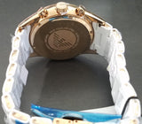 Emporio Armani Men's Sport White Dial Watch AR5919 - Retail $395 (57% off)