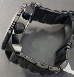 Diesel Double Down Gunmetal Analog Quartz Grey Men's Watch DZ4314 - Retail $240 (50% off)
