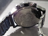 Diesel Double Down Gunmetal Analog Quartz Grey Men's Watch DZ4314 - Retail $240 (50% off)
