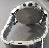 Diesel Mr Daddy 2.0 Gunmetal-Tone Stainless Steel Men's Watch DZ7331 - Retail $425 (49% off)