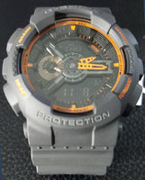 Casio Men's G-Shock Analog-Digital Watch GA110TS-1A4 - Retail $120 (42% off)