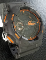 Casio Men's G-Shock Analog-Digital Watch GA110TS-1A4 - Retail $120 (42% off)