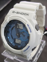 Casio G-Shock Blue Dial Men's Watch GA150MF-7A - Retail $130 (43% off)