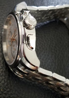 Hamilton Men's Jazzmaster Silver Dial Watch H32612155 - Retail $845 (49% off)