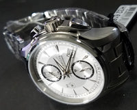 Hamilton Men's Jazzmaster Chronograph Watch H32616153 - Retail $1495 (52% off)