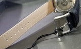Hamilton Men's Jazzmaster Leather Watch H42515735 - Retail $1225 (49% off)