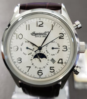 Ingersoll Men's Automatic Union II Champagne IN1205CH - Retail $400 (51% off)