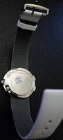 Calvin Klein Women White Leather Strap Watch K0H23101 - Retail $265 (51% off)