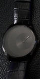 Calvin Klein Men's Deluxe Black Watch K0S21402 - Retail $295 (51% off)
