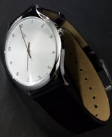 Calvin Klein CK Watch Men's Classic White Dial K2621126 - Retail $145 (50% off)