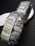 Calvin Klein Mens City Black Watch K2G21161 - Retail $265 (50% off)