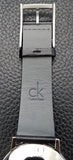 Calvin Klein Leather Men's Watch K7621192 - Retail $350 (51% off)