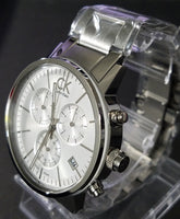 Calvin Klein - CK Men's Watches Post Minimal K7627126 - Retail $430 (51%off)
