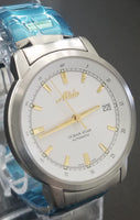 Mido OCEAN STAR White Dial Swiss Automatic M8720.9.16.1 - Retail $650 (50% off)
