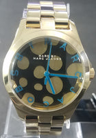 Marc by Marc Jacobs Dot Blue Womens Watch MBM3267 - Retail $250 (50% off)