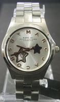 Marc by Marc Jacobs Two-Tone Star Womens Watch MBM9711 - Retail $400 (50% off)