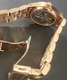 Marc by Marc Jacobs Rose Gold Henry Womens Watch MBM9713 - Retail $450 (50% off)