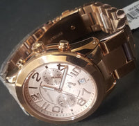 Michael Kors Mercer Wrist Womens Watches MK5727 - Retail $275 (48% off)