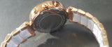 Michael Kors Parker Rose Gold-Tone Womens Watch MK5774 - Retail $275 (48% off)