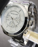 Michael Kors Oversized Chronograph Unisex Watch MK8086 - Retail $250 (48% off)