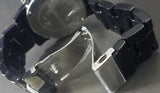Michael Kors Black Madison Chrono Unisex Watch MK8128 - Retail $195 (48% off)