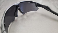 Oakley Radar EV Path Sunglasses OO9208-01 Matte Black - Retail $170 (46% off)