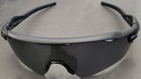 Oakley Radar EV Path Sunglasses OO9208-01 Matte Black - Retail $170 (46% off)