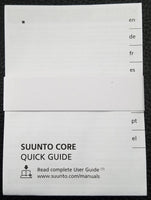Suunto Core All White Wrist Watch SS018735000 - Retail $429 ( 50% off)