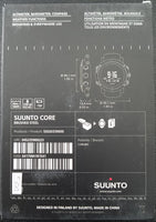 Suunto Core Outdoor Digital Wrist Watch SS020339000 - Retail $529 (47% off)
