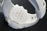 Suunto Men's Ambit2 White Rubber Quartz Watch SS020658000 - Retail $299 (48%off)